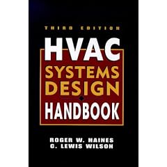 HVAC Systems Design Handbook