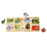 Magnetic ABC Book by Melissa & Doug