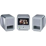 Audiovox CE550DV Micro DVD/MP3/CD Shelf System with Built-in Video Screen