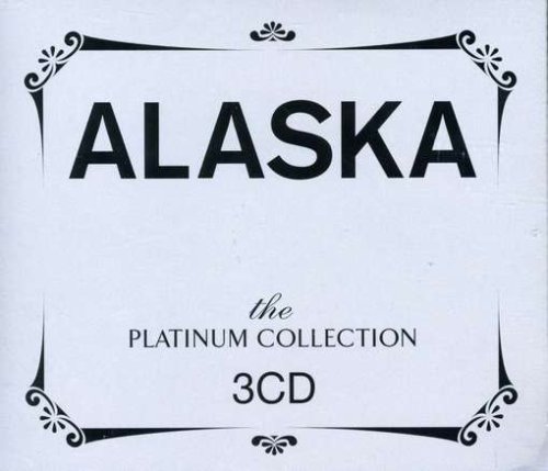 Alaska - The Platinum Collection (3 CD) - Zortam Music