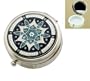 Sumetria Blue Pill Box - Medication Aid - 1 Compartment - Other Styles Available