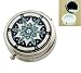 HealthPersonalCare: Small picture for Sumetria Blue Pill Box Medication Aid 1 Compartments