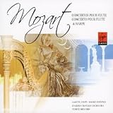 Revue Yehudi Menuhin  / Mozart - Concerto pour flûte et harpe / Concertos pour flûte n° 1 et 2