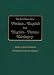 The Combined New Persian-English and English Persian Dictionary