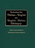 The Combined New Persian-English & English-Persian Dictionary