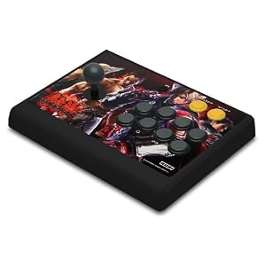 Tekken 6 - Arcade Stick Bundle PS3