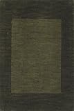 Mystique Rugs By Surya-Dark Green