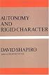 Autonomy And Rigid Character