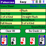 Pokerzee downloadable Software