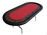 Ultimate Poker Table - - Red