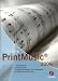 Suchen : Finale PrintMusic!, 1 CD-ROM Komponieren, Stücke spielen, Notenblätter schnell und komfortabel drucken. Für Windows 98/ME/2000/XP und MacOS ab 10.2