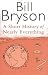 Books : A Short History of Nearly Everything