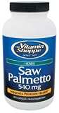 Vitamin Shoppe - Saw Palmetto, 540 mg, 300 capsules