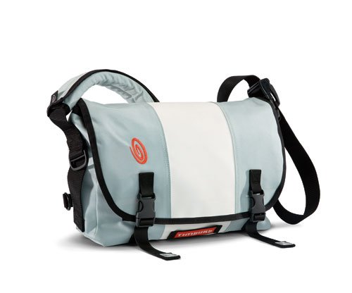 TIMBUK2 Classic Messenger Bag, menthol/white/menthol, 14 liters, 122-2-8031 Preisvergleich