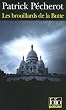 Les brouillards de la Butte - Grand Prix de la Litt�rature Polici�re 2002