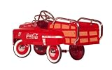 pedal car coca cola - estate wagon