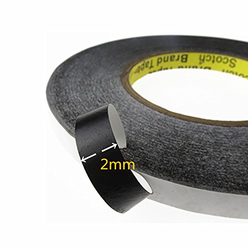 NIUTOPÂ®Ship From USA --Sticker Double Side Adhesive Glue Tape For Repair Touch Screen Digitizer LCD Screen Display - iPhone 6,iPhone 6 plus,iPhone 5, 5S, 5C, 4S, 4, ipod , Samsung Galaxy S5, S4, S3, S2, Note 3, Note 2; HTC One Google Glass, Nexus 4,