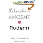Liberalism Ancient and Modern