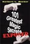 101 Greatest Magic Secrets Exposed