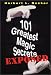 101 Greatest Magic Secrets--Exposed: A Tell-All Guide to the Most Amazing Tricks and Illusions of All Time by Herbert L. Becker