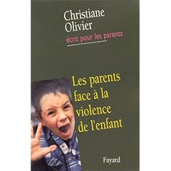 Les Parents face � la violence de l'enfant