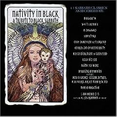 Nativity in Black  a Tribute T