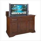 ImportAdvantage AT005131 Family Traditions Plasma / LCD Television Lift Console