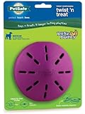 PetSafe Busy Buddy Twist 'n Treat Dog Toy, Medium