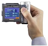 Sony DCRIP7BT MicroMV Digital Camcorder w/ 2.5