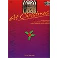Playing with the Band at Christmas: Flute (Book and CD) by Larry Clark, Sean O'Loughlin, Andrew Balent, and Joseph Compello
