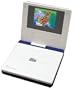 CyberHome CH-MDP2500 Portable Mini DVD Player with 2.5-Inch LCD , Blue