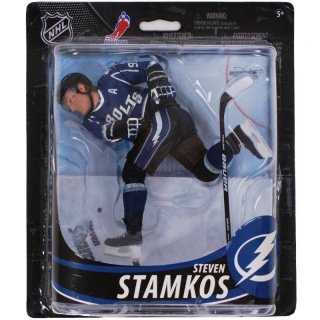McFarlane Toys NHL Series 33 Steven Stamkos Tampa Bay Lightning Action Figure
