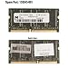 Compaq Genuine 64MB 100Mhz SODIMM Memory Module Armada 110 M700 M300 E500 E700 V300 Presario 300 EVO N400c N410c N110 Prosignia 170 190 - Refurbished - 400312-B21