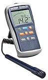 Extech EA20 EasyView Hand Held Hygro-Thermometer