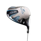 New Cobra S2 Ladies Offset Driver RH w/ Fujikura Fit-On Shaft