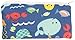 Itzy Ritzy Snack Happens Mini Reusable Snack and Everything Bag, Under The Sea, Mini