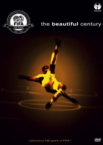 FIFA THE BEAUTIFUL CENTURY DVD