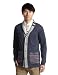(エムツースクエアード)M2SQUARED スペシャルプライス3点SET-C　ショールカラーセミロングCD＆オックスシャツ＆S/S　Tee S1352-575