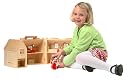 Melissa & Doug Fold & Go Dollhouse