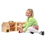Melissa & Doug Fold & Go Dollhouse