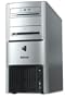 Gateway 700GR Desktop PC (3.40 GHz Pentium 4 (Hyper-Threading), 1 GB RAM, 250 GB Hard Drive, DVD+/-RW Drive, CD-ROM Drive)
