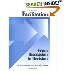 Facilitation : From Discussion to Decision