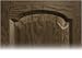 Woodhaven 5477 HD Ellipse Door Templates