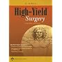 High-Yield Surgery (High-Yield Series)
