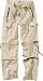 Surplus Trekking Trousers beige, 3 Hosen in einer, Groessen: XS-XXXL