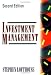 Investment Management (Frontiers in Finance Series) at Amazon Books: 4102XkHyQ4L._SL75_
