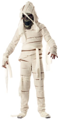 Mummys Curse Child Costume Size Large Mummys Curse Child Costume Size Large