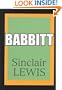 Babbitt (Transaction Large Print Books)