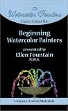 Video Series for Beginning Watercolor Painters, Volume 1: Basic Tools & Materials [VHS]