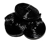 Haribo Licorice Wheels, 16 Oz. (1 Lb)